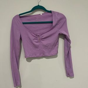 NEVER WORN pacsun top